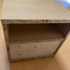 【11/15.16引取り限定】棚小さめの画像