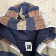 美品　カーターズ　カバーオールの画像