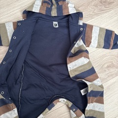 美品　カーターズ　カバーオールの画像