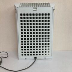 T6003 SHARP シャープ 空気清浄機 FU-Y43CX-W プラズマクラスター7000 ホワイト 2009年製 動作確認済み 中古現状品の画像