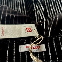 新品　Laura Biagiotti DOLLS パンツ　綿100 定価16000円　子供服の画像