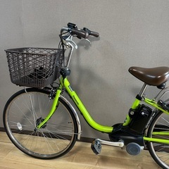 美品✨ パナソニック電動自転車、バッテリー16.0Ahの画像