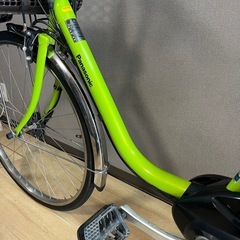 美品✨ パナソニック電動自転車、バッテリー16.0Ahの画像