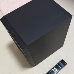 Yamaha Digital Sound Projector YSP-2200  ヤマハデジタルサウンドプロジェクター YSP-2200（アップグレード版ソニーサブウーファー付き）の画像