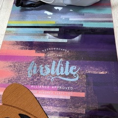 スノーボード　レディース　k2 （メンテナンス用品付き）の画像