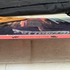 スノーボード　レディース　k2 （メンテナンス用品付き）の画像