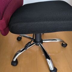 デスクチェアの画像