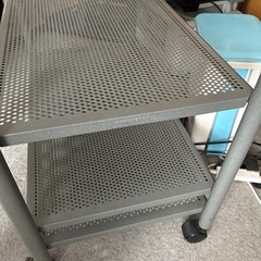 Innovator スチールラックワゴンの画像