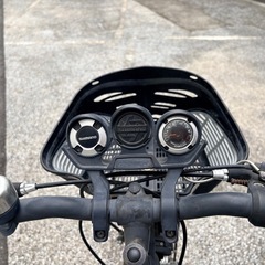 子供用自転車　ブリヂストン クロスファイヤージュニア 26インチ（自動ライト付き）の画像