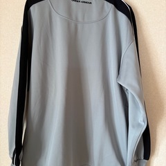 アンダーアーマー　メンズ　羽織　美品の画像