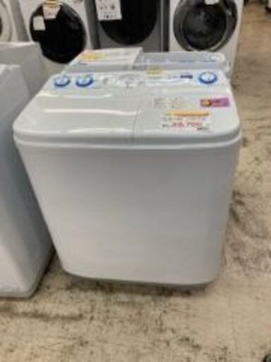 ID:702776 2槽式洗濯機５ｋ　アクア　２０２５年製