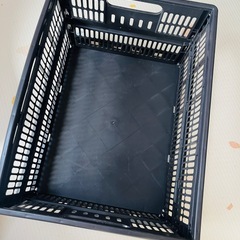 折りたたみコンテナの画像