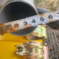 樹脂製単管バリの画像