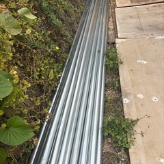 樹脂製単管バリの画像