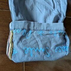 PaulSmith　JUNIOR　120 パンツの画像