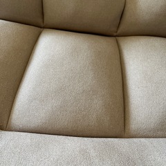 ニトリポケットコイル座椅子の画像