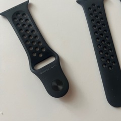 Apple Watchスポーツバンド　ナイキの画像