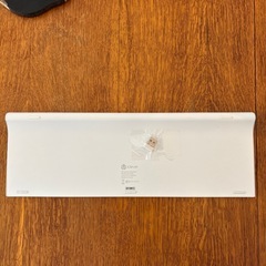 ワイヤレスキーボード iclever：GKJ 22sSの画像