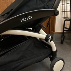 yoyo ベビーカー 6+ シックスプラス babyzen ベビーゼン ストローラー ヨーヨーの画像