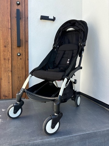 【お値段交渉OK】yoyo ベビーカー 6+ シックスプラス babyzen ベビーゼン ストローラー ヨーヨー