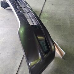 ホンダ HONDA シャトル フロントバンパーの画像