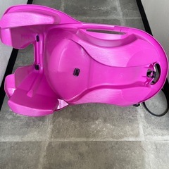 そり ソリ フランス製 TSL ディドゥー 雪遊び 滑る  おもちゃ 遊具の画像