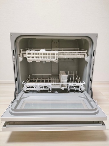 Panasonic 食洗機 NP-TH4-C 2021年製