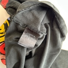 黒長袖80の画像