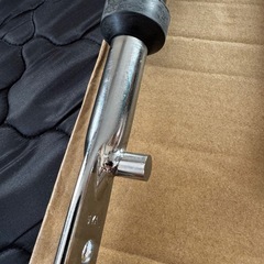 【新品未使用】SUZUKI Let’s4、5（G）用フロントフォークの画像