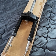 【新品未使用】SUZUKI Let’s4、5（G）用フロントフォークの画像