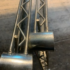 ステンレス棚・2枚の画像