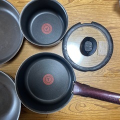 T-fal セットの画像