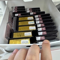 まつ毛エクステ商材の画像