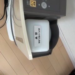 加湿 温風機の画像