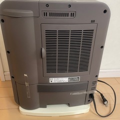 加湿 温風機の画像
