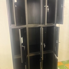 M366 オフィスロッカーの画像