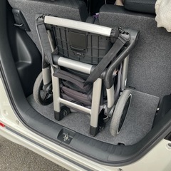 ジュールズ ハブ プラス ベビーカーの画像