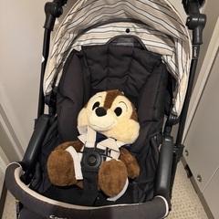 【値段交渉可能】コンビ　ベビーカー　スゴカルの画像