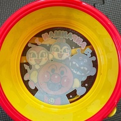 アンパンマン　太鼓の画像