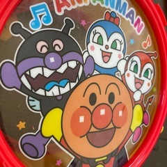 アンパンマン　太鼓の画像