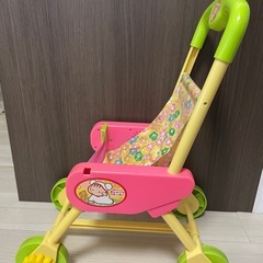 ぽぽちゃんベビーカーの画像