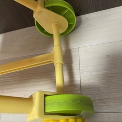 ぽぽちゃんベビーカーの画像