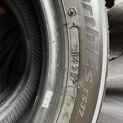 組み換え子込み！ヨコハマBlue Earth 165/55r14
の画像