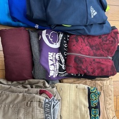 男子160  服沢山の画像