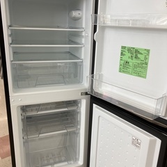 【トレファクマーケット千葉おゆみ野店】ご来店いただける方限定！IRIS OHYAMAの2ドア冷蔵庫のご紹介です！の画像