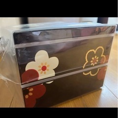 お重　新品未使用の画像