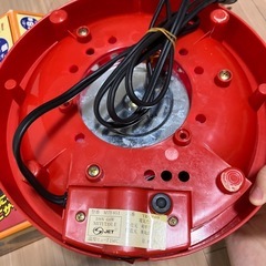 電気式たこ焼き器の画像