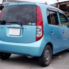 ホンダ　ライフ　走行距離4万キロ　車検R9年1月　コミ20万の画像