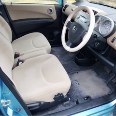 ホンダ　ライフ　走行距離4万キロ　車検R9年1月　コミ20万の画像