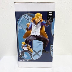 ワンピース　サボ　フィギュアの画像